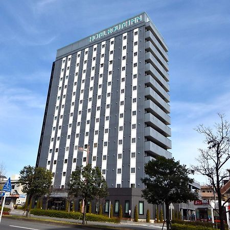 Hotel Route-Inn Higashihiroshima Saijo Ekimae Exterior photo