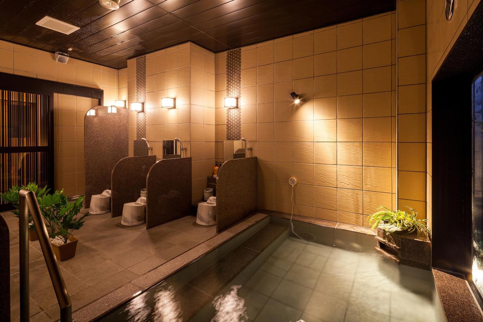 Hotel Route-Inn Higashihiroshima Saijo Ekimae Exterior photo