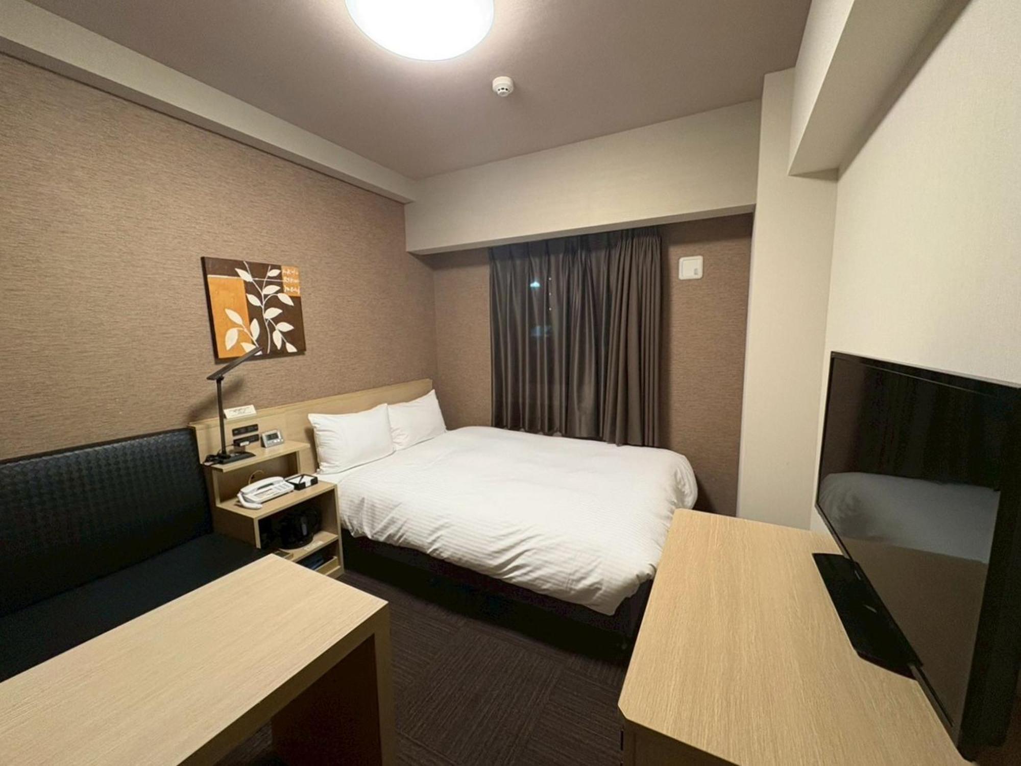 Hotel Route-Inn Higashihiroshima Saijo Ekimae Exterior photo