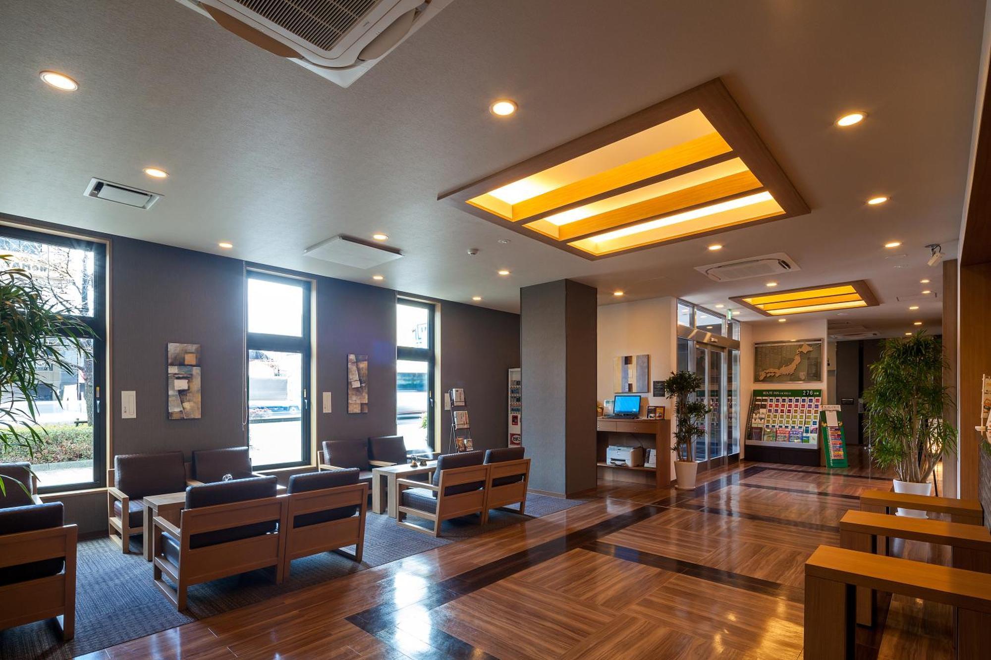 Hotel Route-Inn Higashihiroshima Saijo Ekimae Exterior photo