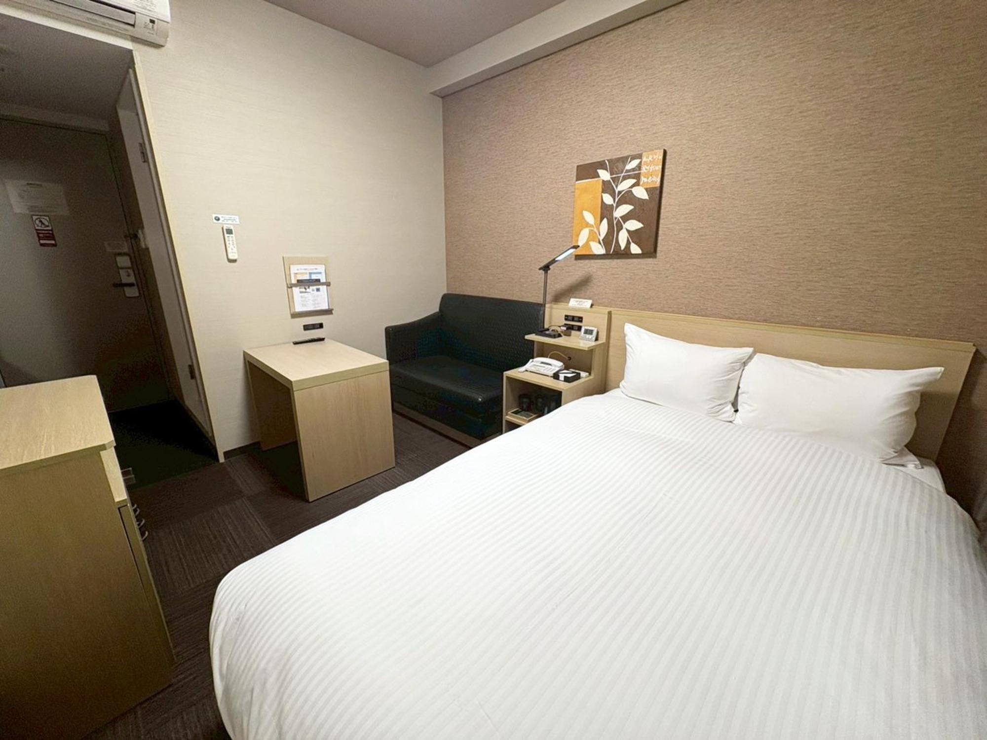 Hotel Route-Inn Higashihiroshima Saijo Ekimae Exterior photo