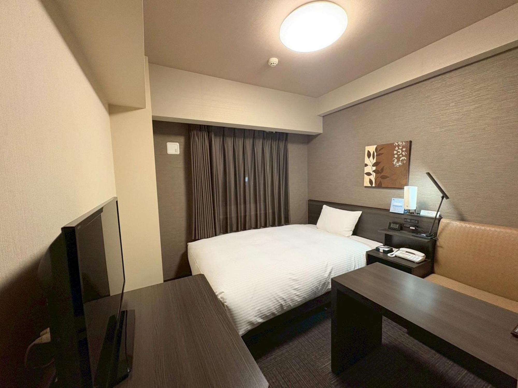 Hotel Route-Inn Higashihiroshima Saijo Ekimae Exterior photo