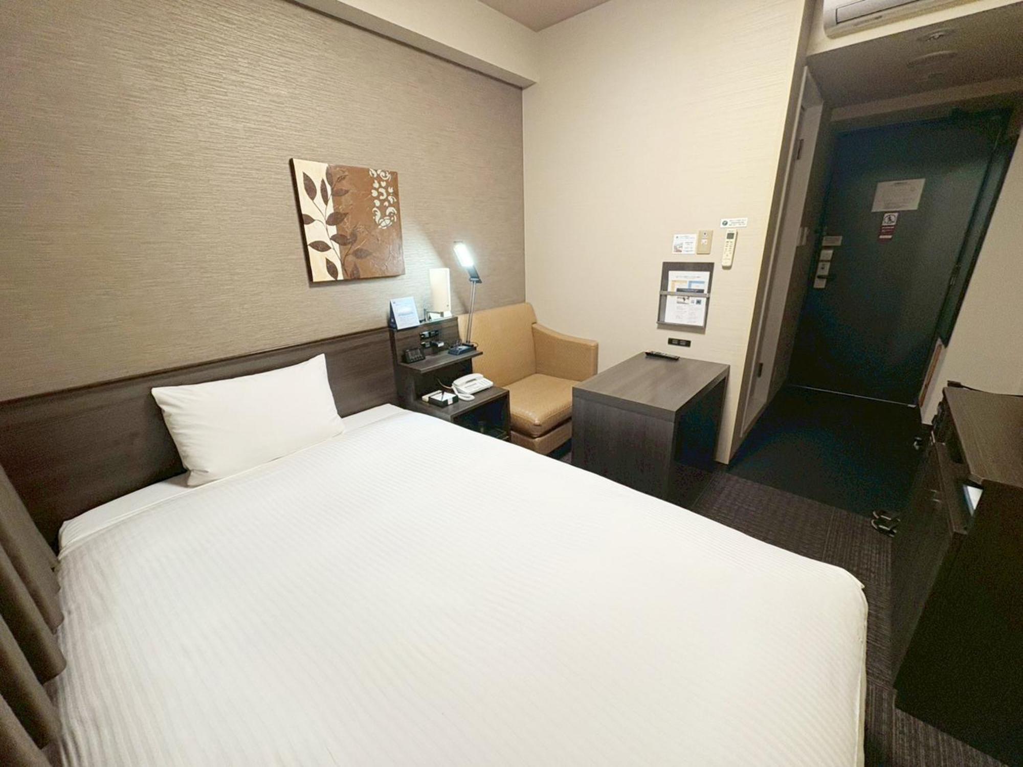 Hotel Route-Inn Higashihiroshima Saijo Ekimae Exterior photo