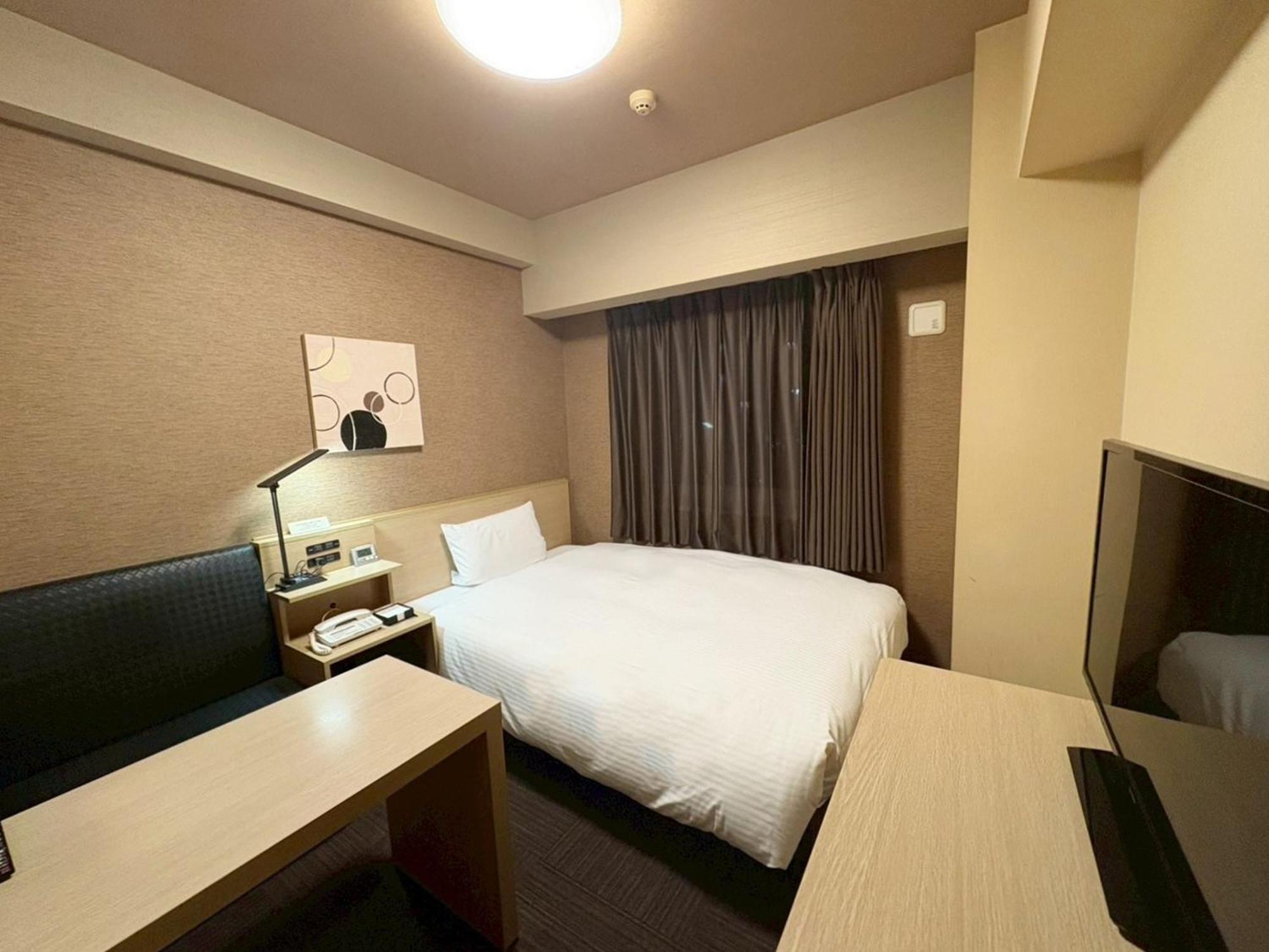 Hotel Route-Inn Higashihiroshima Saijo Ekimae Exterior photo